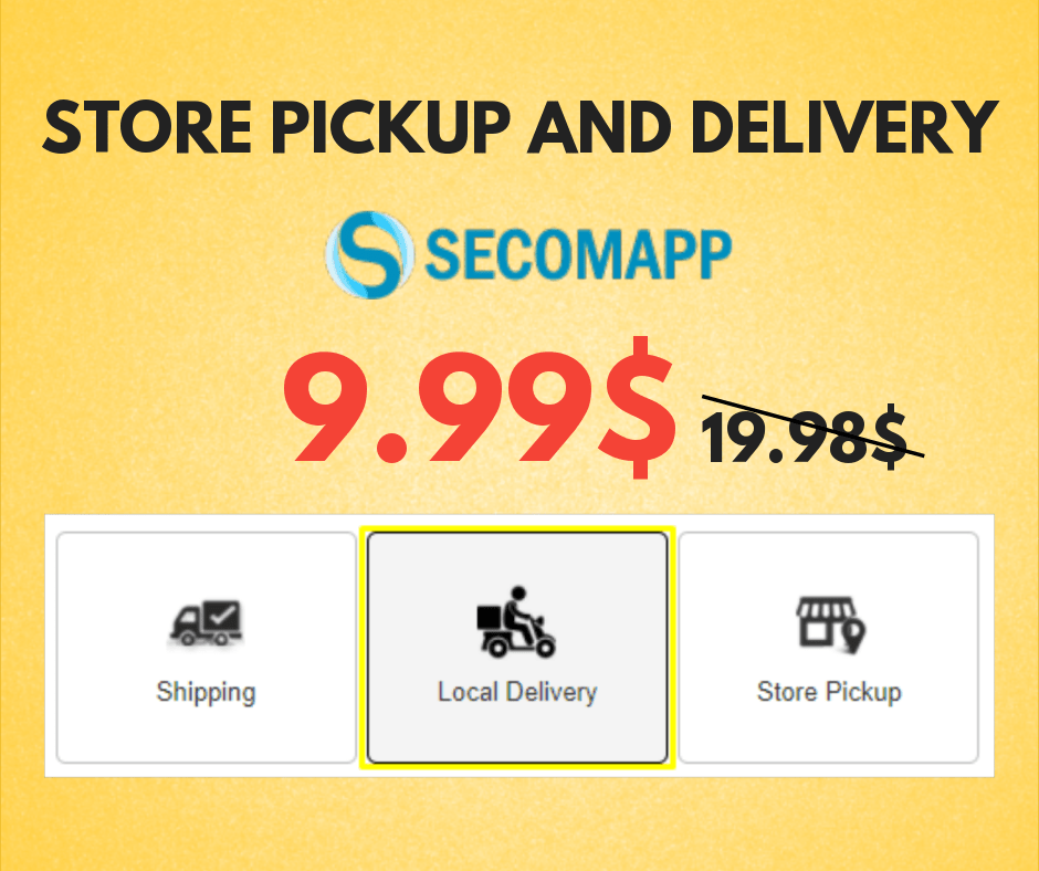 Store Pickup _ Delivery