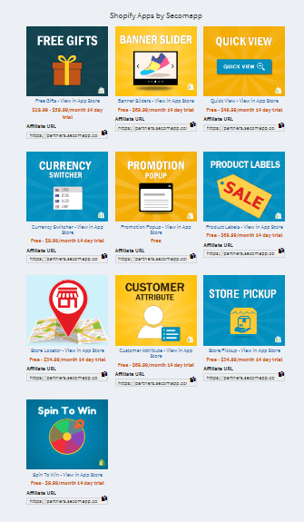 Explore Your Partner Account Secomapp