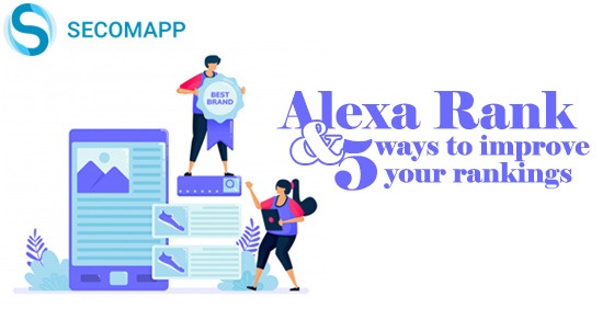 Exagerar cerebro beneficio Alexa Rank and 5 Simple Ways to Improve Your Alexa Rankings