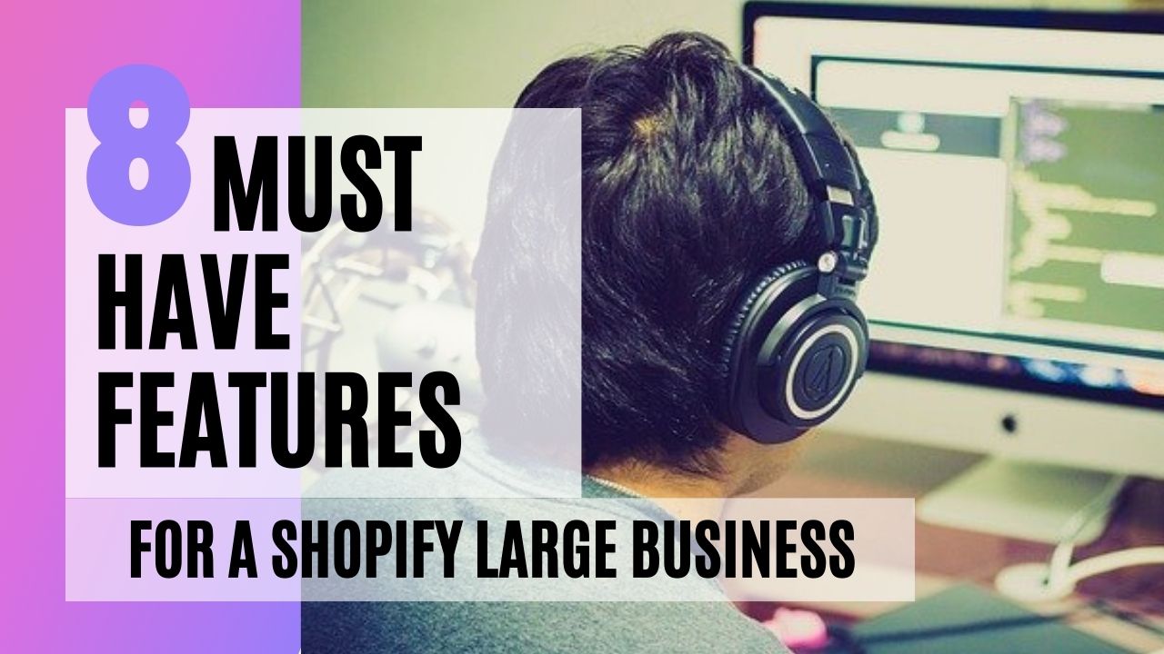 must have feature for shopify stores