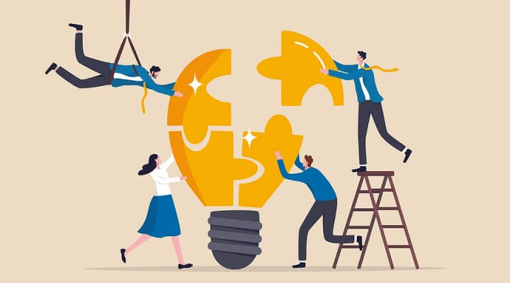 Power of Collaboration
